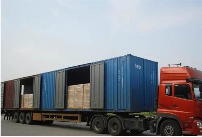 漳州到丽水整车运输